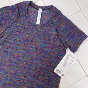 NWT Lululemon Swiftly Tech SS 2.0